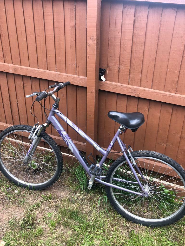 gumtree womens bike